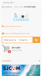 Mobile Screenshot of dubaicameras.com